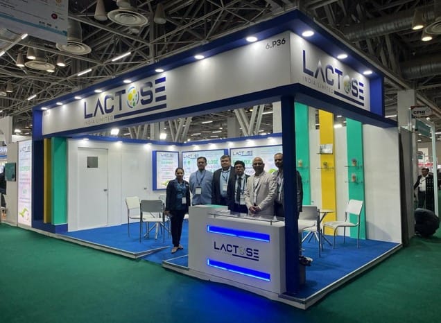 Custom Exhibition Stall Design for Indian Client by Magnet Plus Events